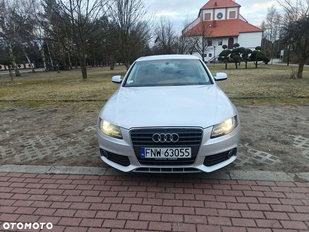 Audi A4 Limousine 1.8 TFSI - 2