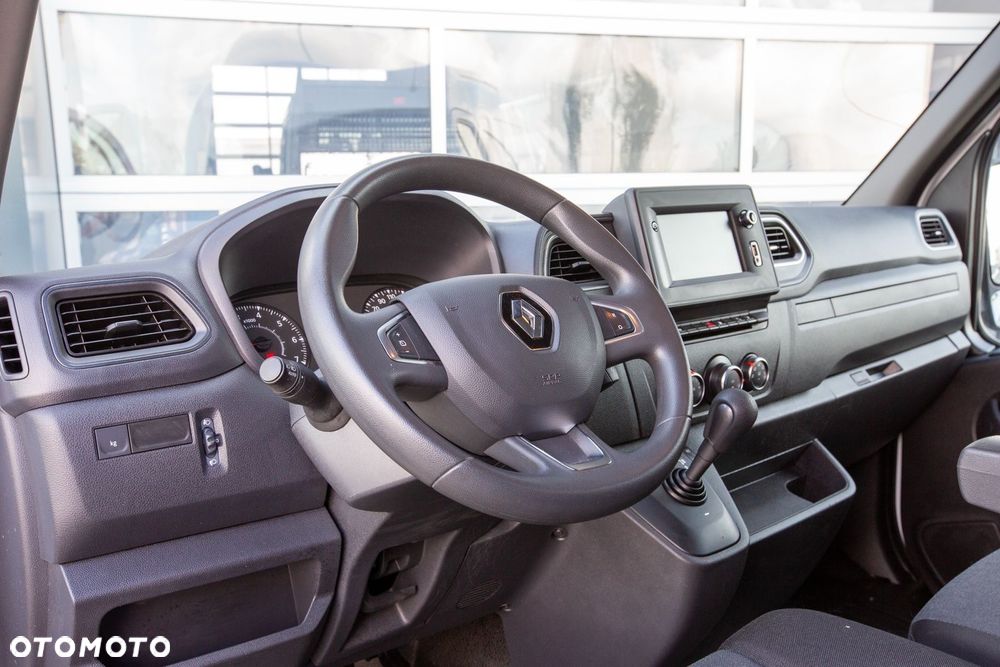 Renault Master L3H2 2.3 180KM *AUTOMAT* - 11