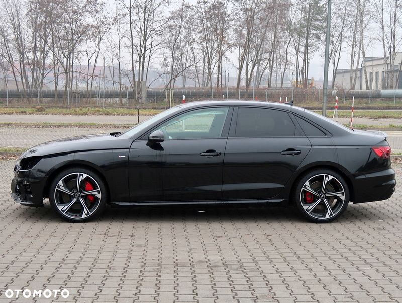 Audi A4 Limousine 45 TFSI quattro S tronic S line - 6