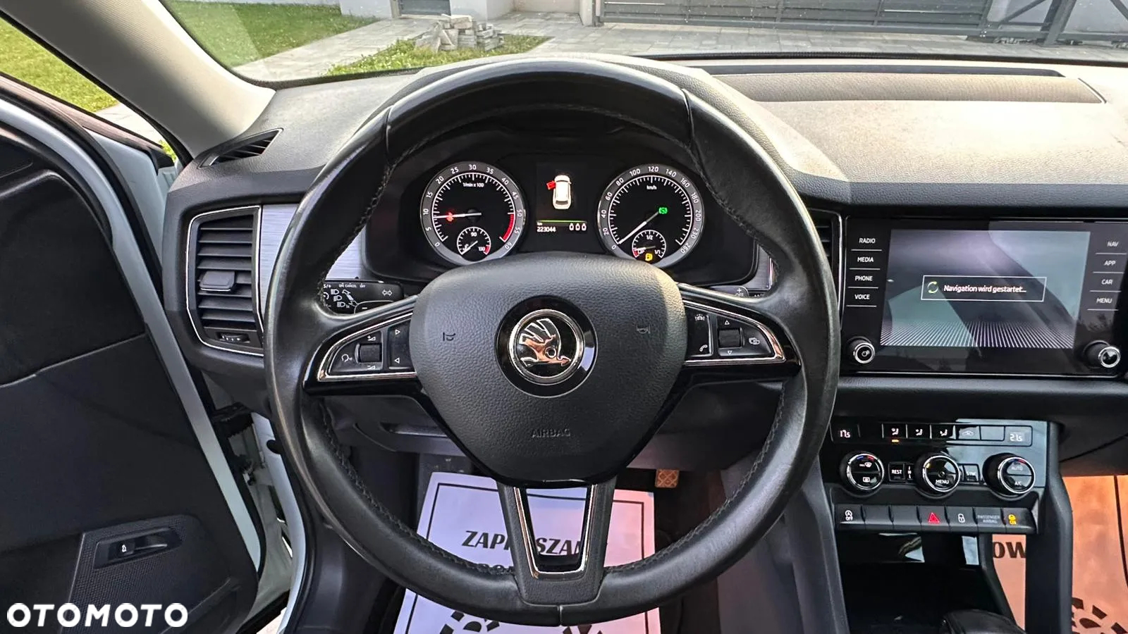 Skoda Kodiaq 2.0 TDI 4x4 Ambition DSG - 33