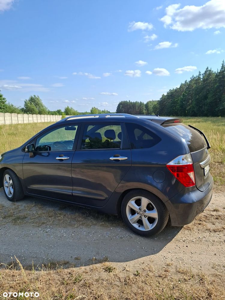 Honda FR-V 2.0 Comfort - 4