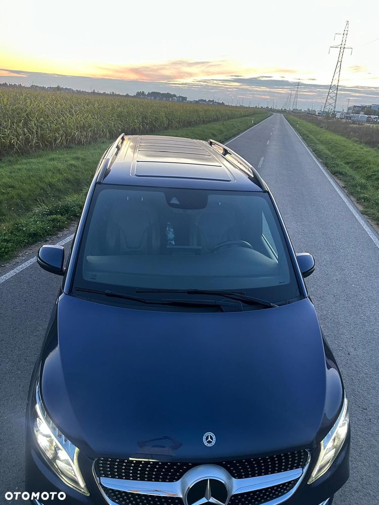 Mercedes-Benz Klasa V 300 d 9G-Tronic Avantgarde (ekstra dł) - 4