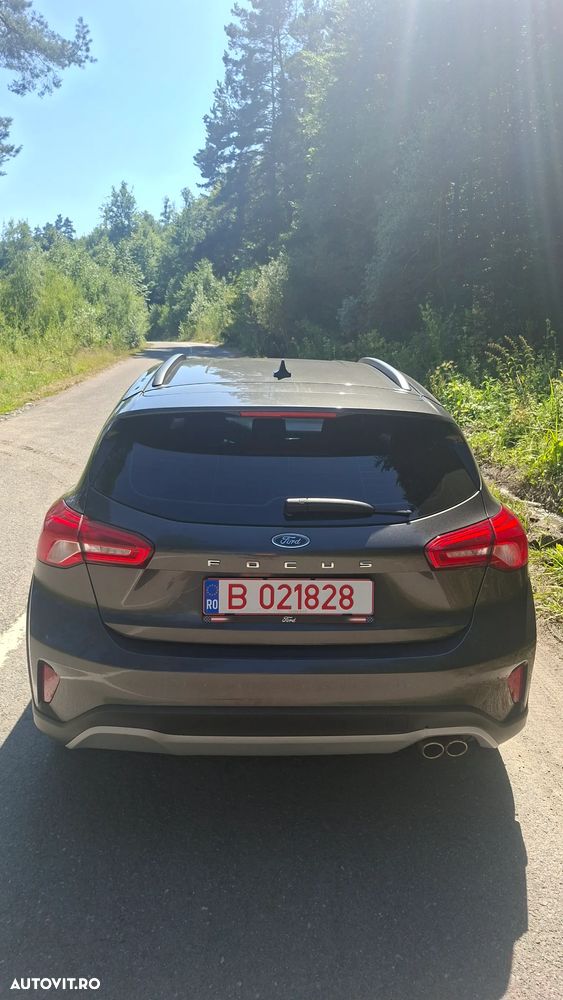 Ford Focus 1.5 TDCi Titanium - 20