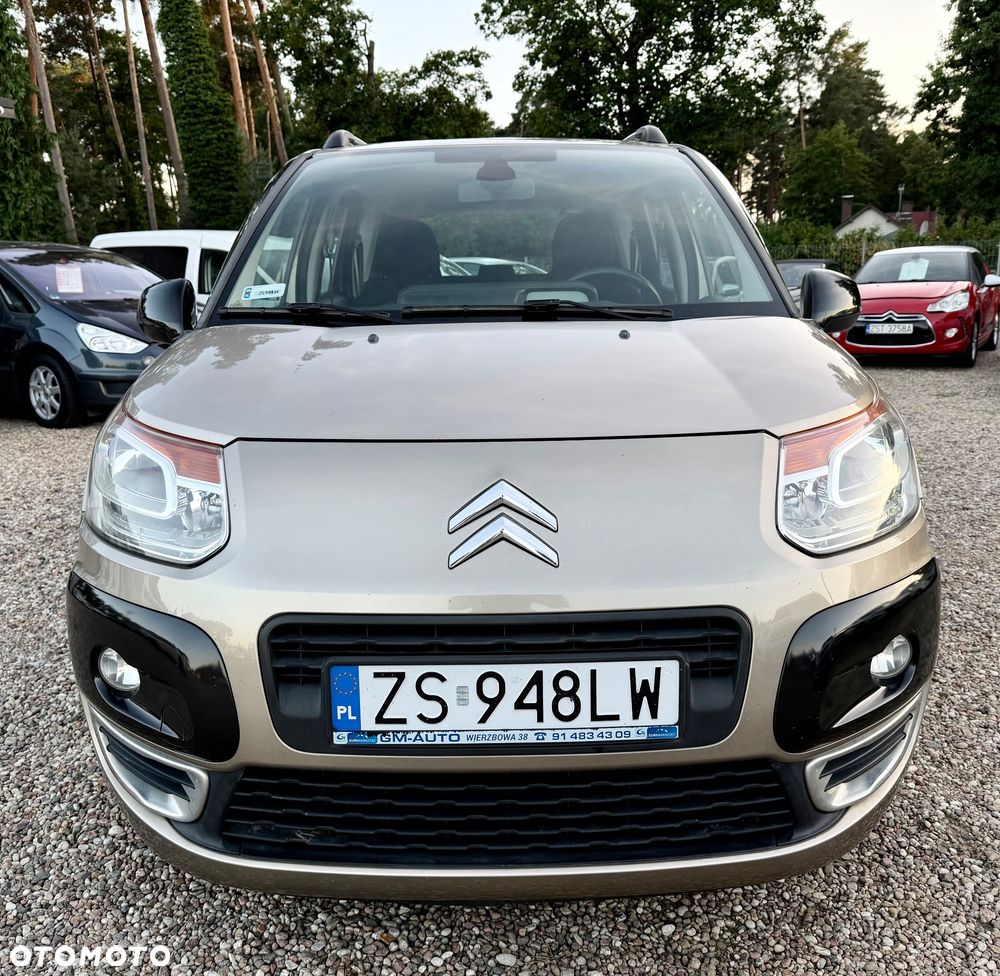 Citroën C3 Picasso 1.6i SX Pack - 4