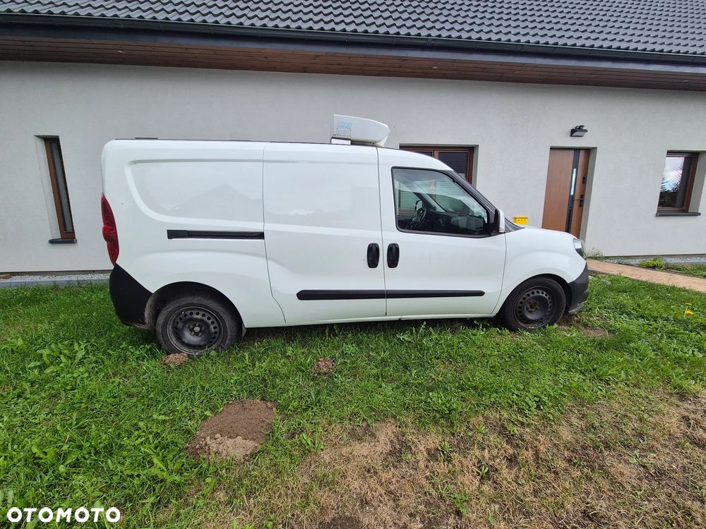 Fiat Doblo Maxi - 4