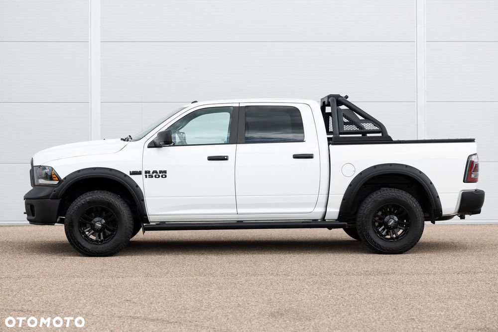 RAM 1500 - 15