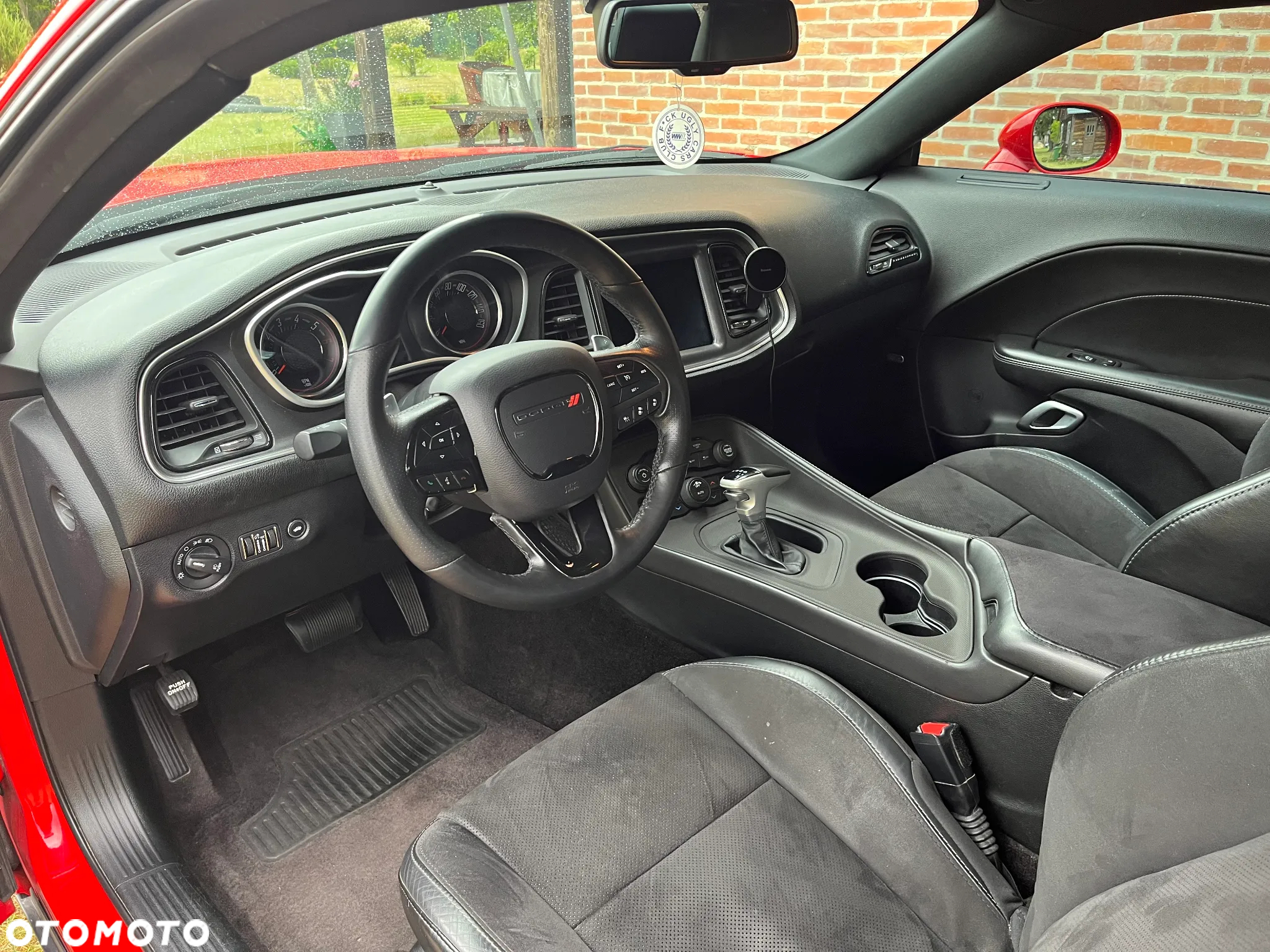 Dodge Challenger Automatik R/T Plus - 11