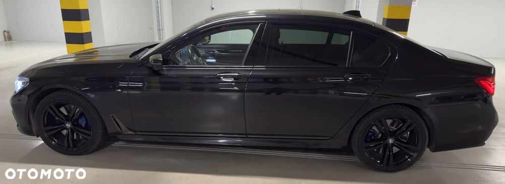 BMW Seria 7 750Ld xDrive - 21