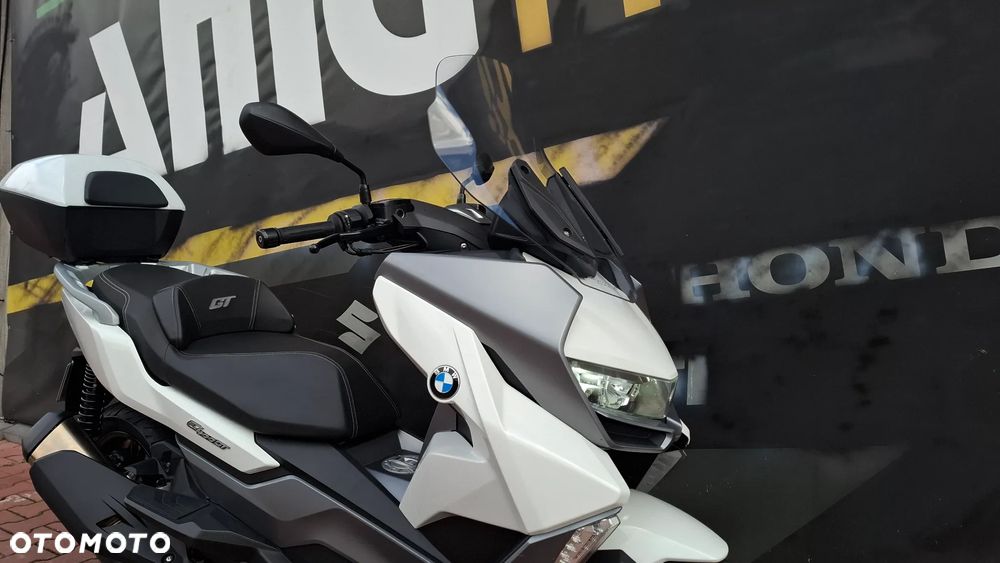 BMW C 400 GT - 5