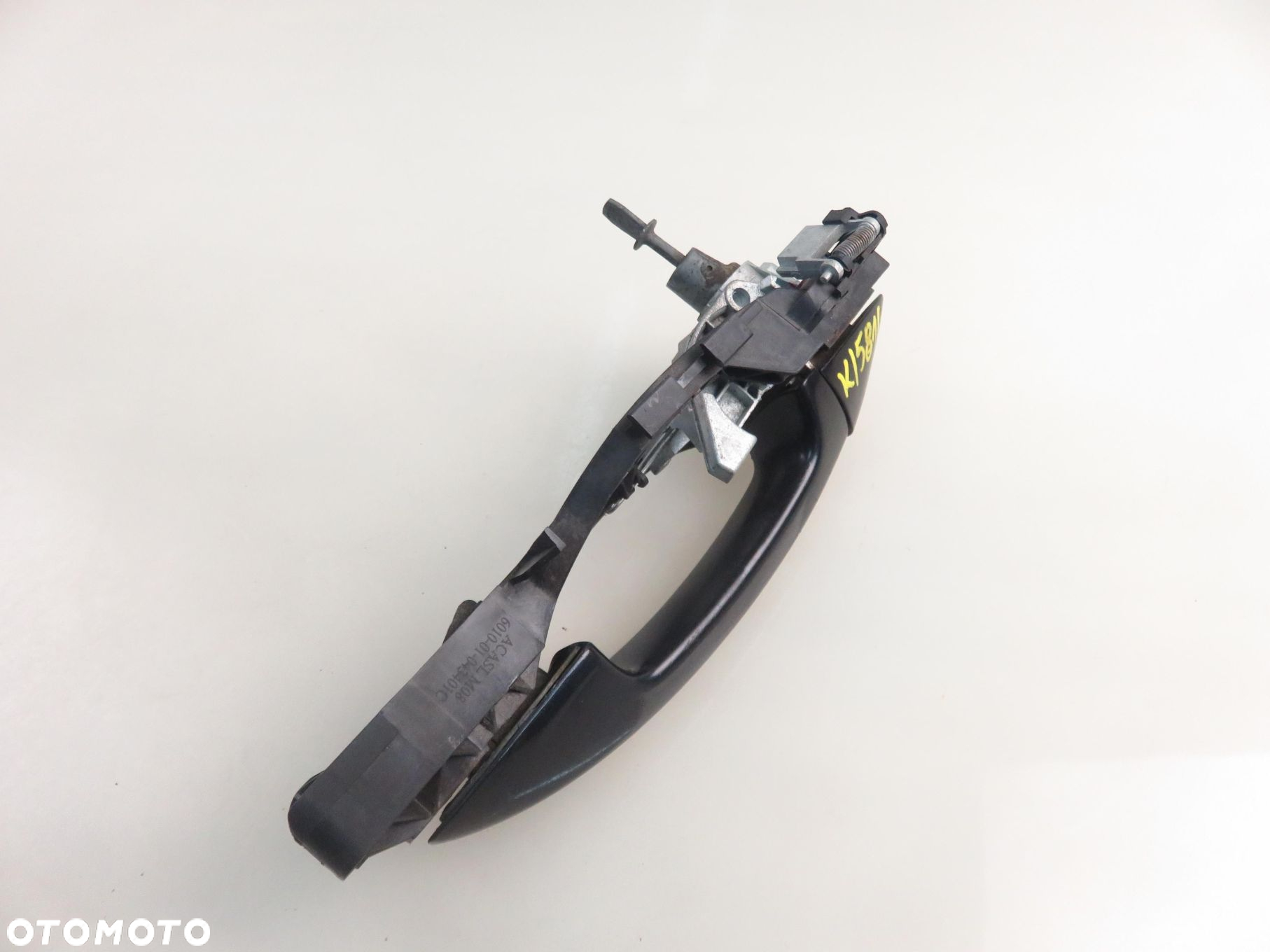 KLAMKA LEWA PRZEDNIA VW PASSAT B6 (3C2) 3C0837885H LC9X - 12