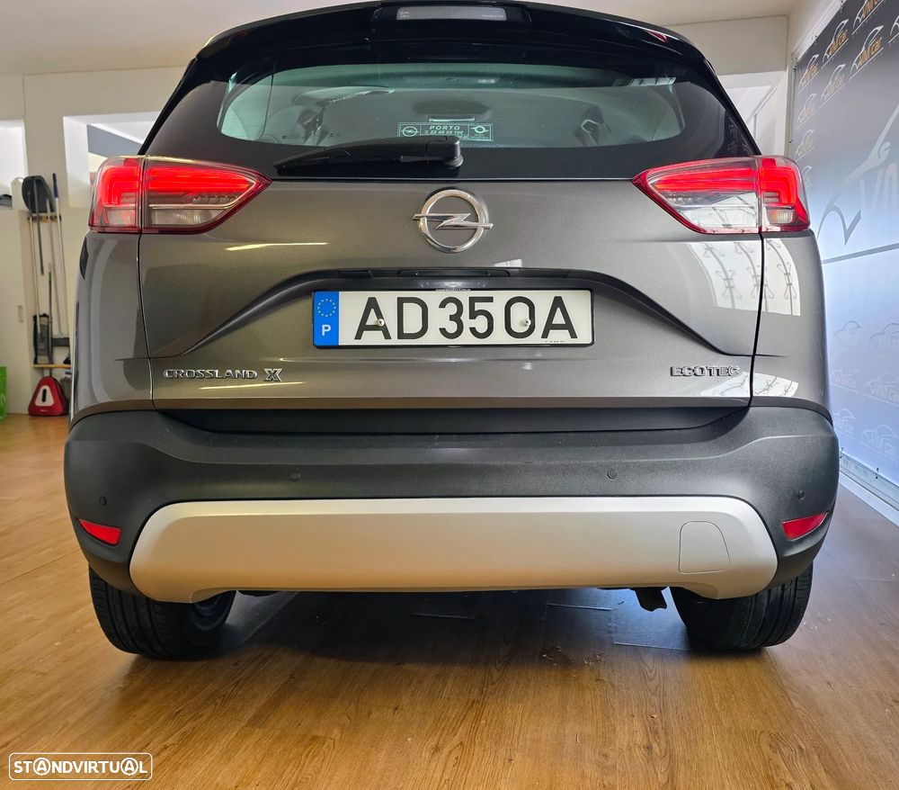 Opel Crossland X 1.2 T 120 Anos - 12