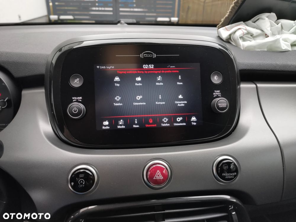 Fiat 500X 1.3 Sport DCT - 20