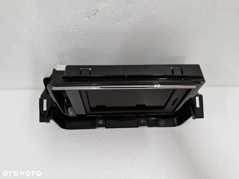 renault megane 3 iii wyświetlacz ekran monitor nawigacji navi 259153411r - 4