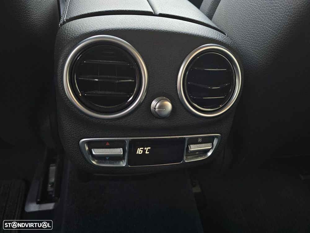 Mercedes-Benz C 200 CDI 7G-TRONIC Edition - 20