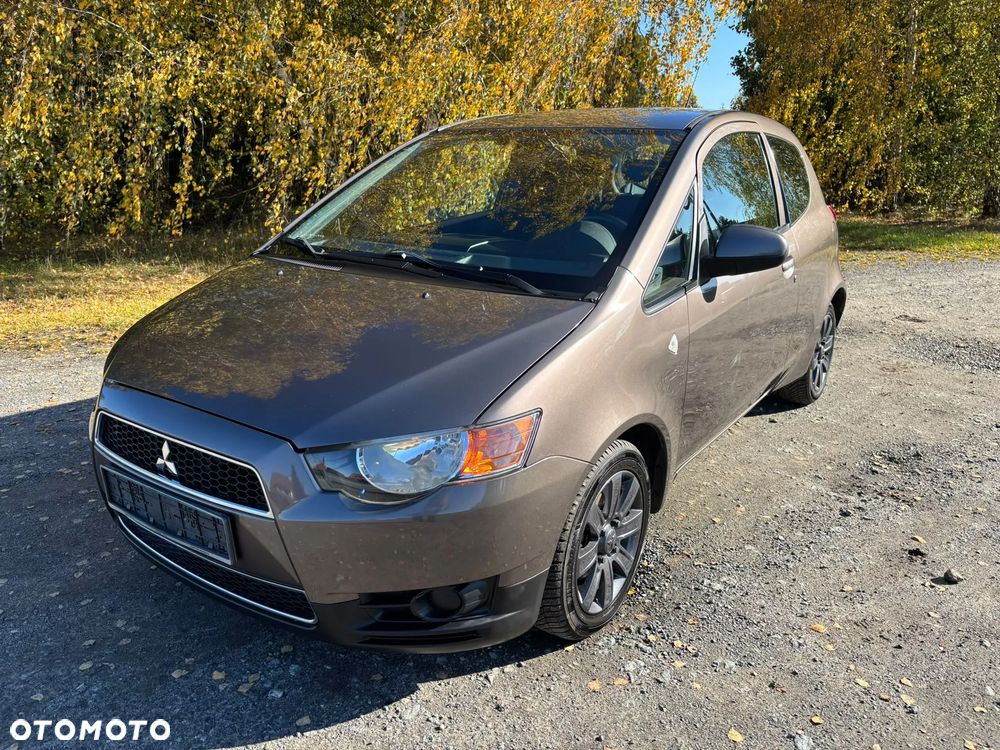 Mitsubishi Colt