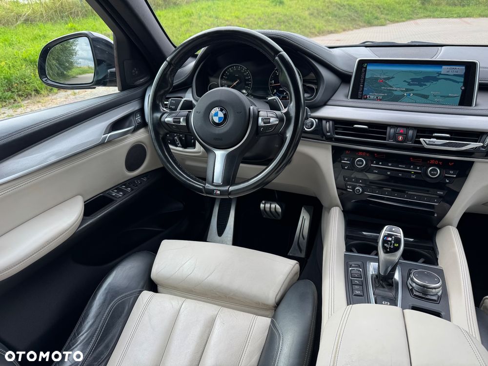 BMW X6 - 9