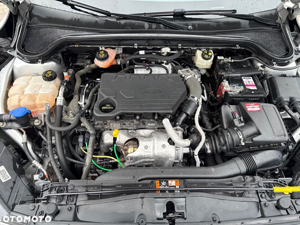 Ford Focus 1.5 EcoBlue Start-Stopp-System ACTIVE X - 15