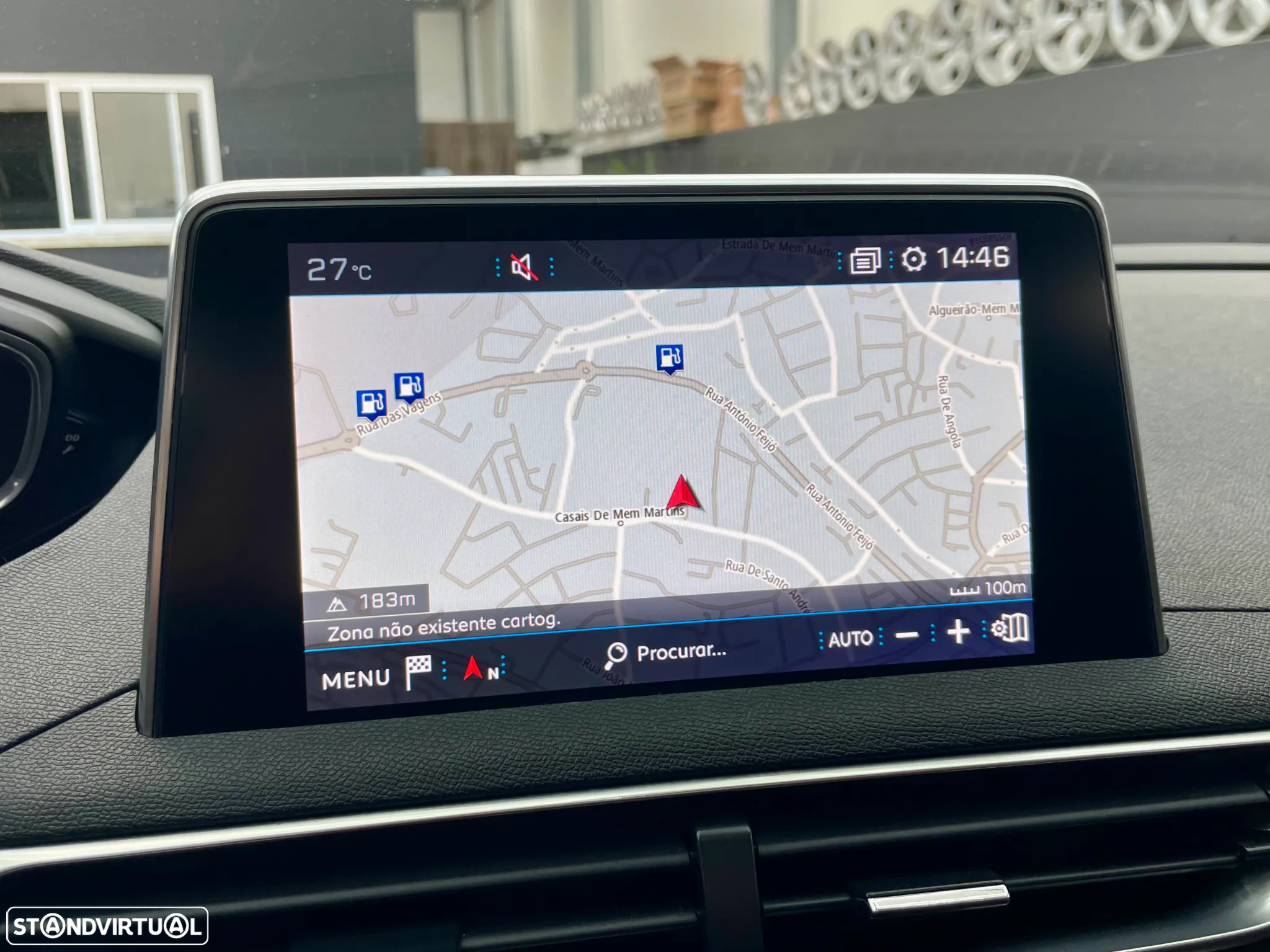 Peugeot 5008 1.6 BlueHDi Style EAT6 - 19