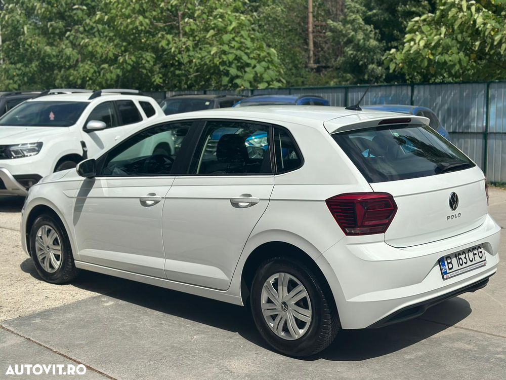 Volkswagen Polo 1.0 Trendline - 8