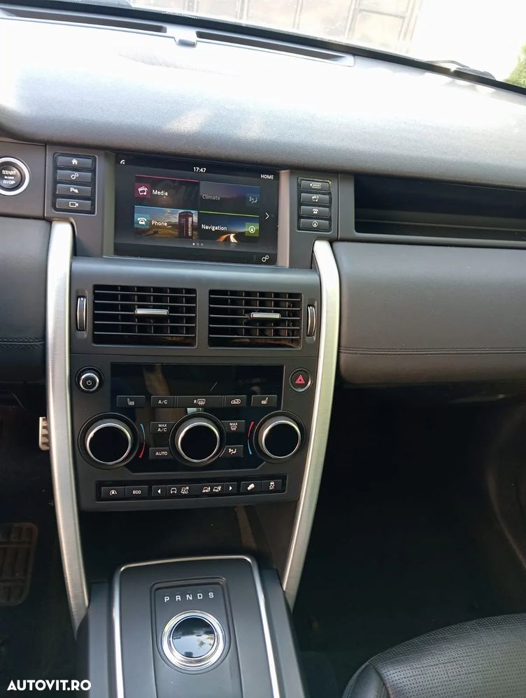 Land Rover Discovery Sport 2.0 l TD4 HSE Aut. - 5