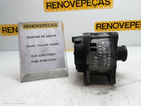 Alternador Mitsubishi Space Star Veículo Multiuso (Dg_A) - 1