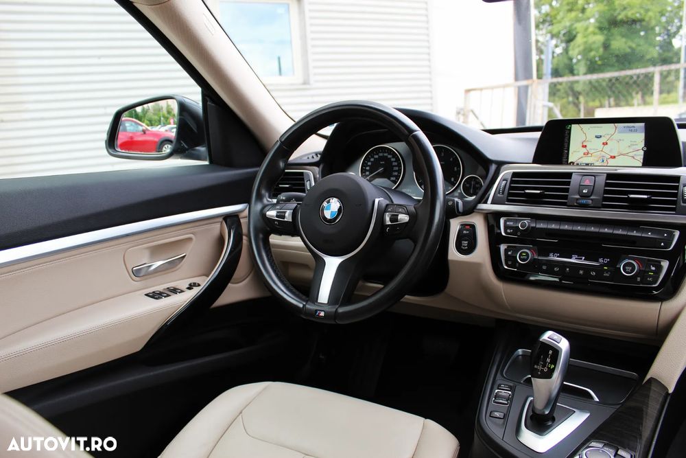 BMW Seria 3 318d Aut. Edition Luxury Line Purity - 20