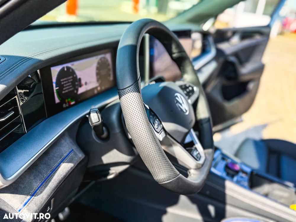 Volkswagen Tayron 1.5 TSI DSG PHEV R-Line - 15