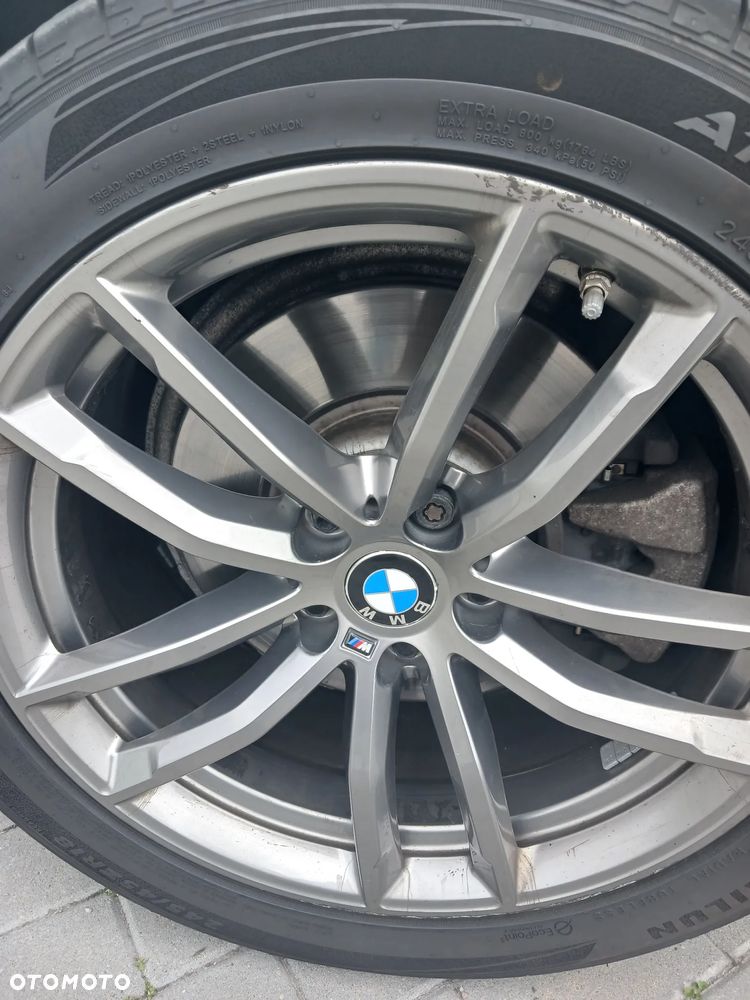 BMW Seria 5 520d Efficient Dynamics M Sport sport - 10