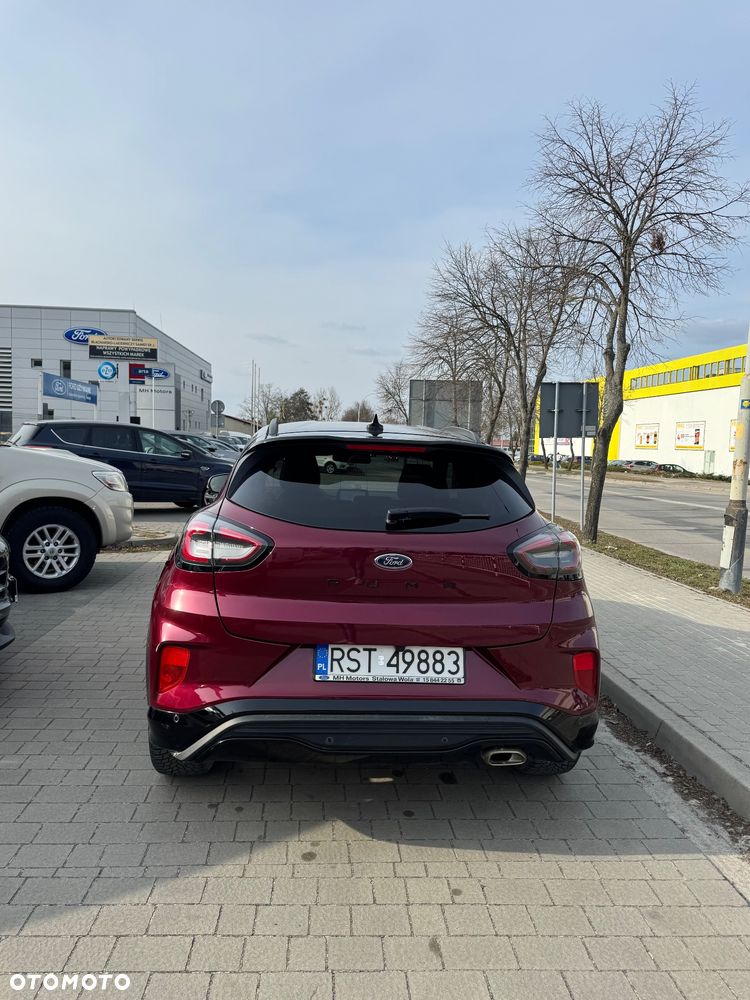 Ford Puma 1.0 EcoBoost ST-Line X - 10