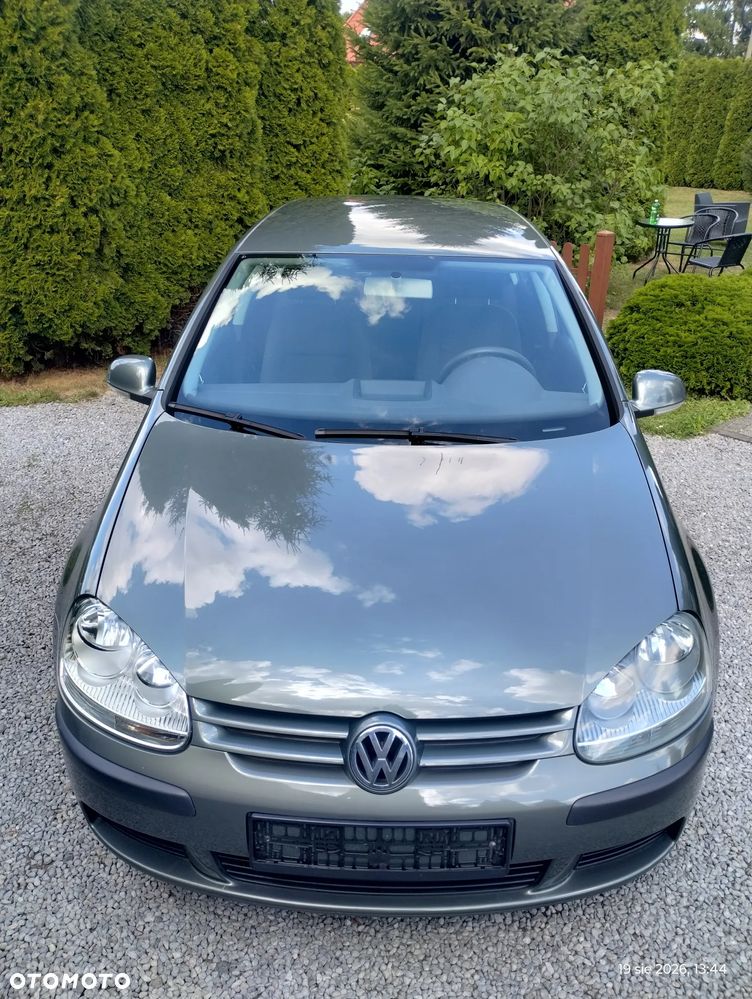 Volkswagen Golf 1.6 Trendline - 8