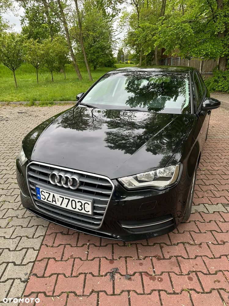 Audi A3 Sportback 1.6 TDI Attraction - 5