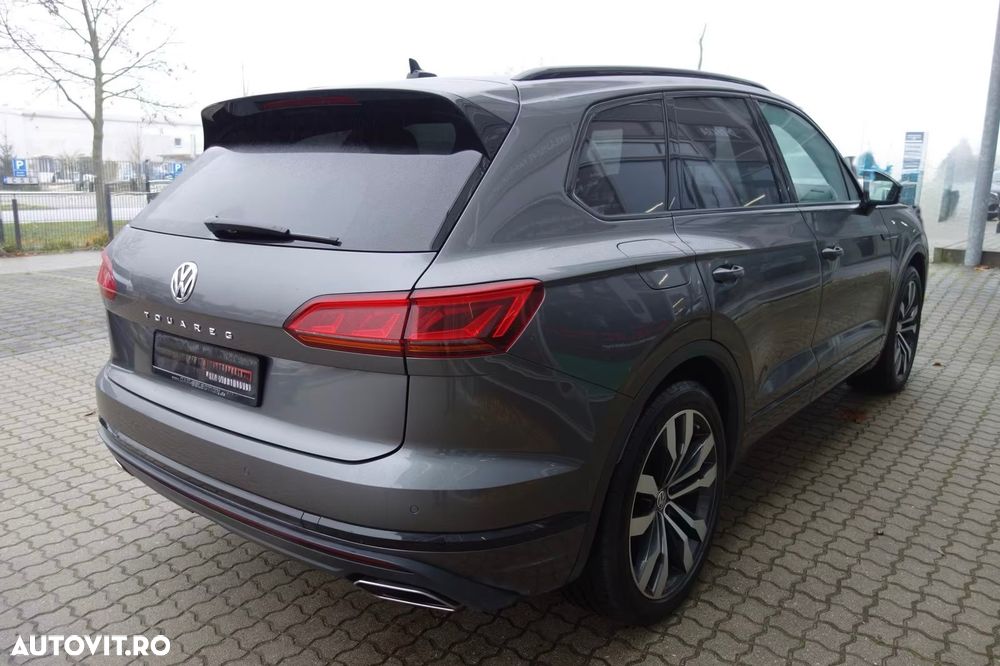 Volkswagen Touareg V6 TDI Edition 20 - 5