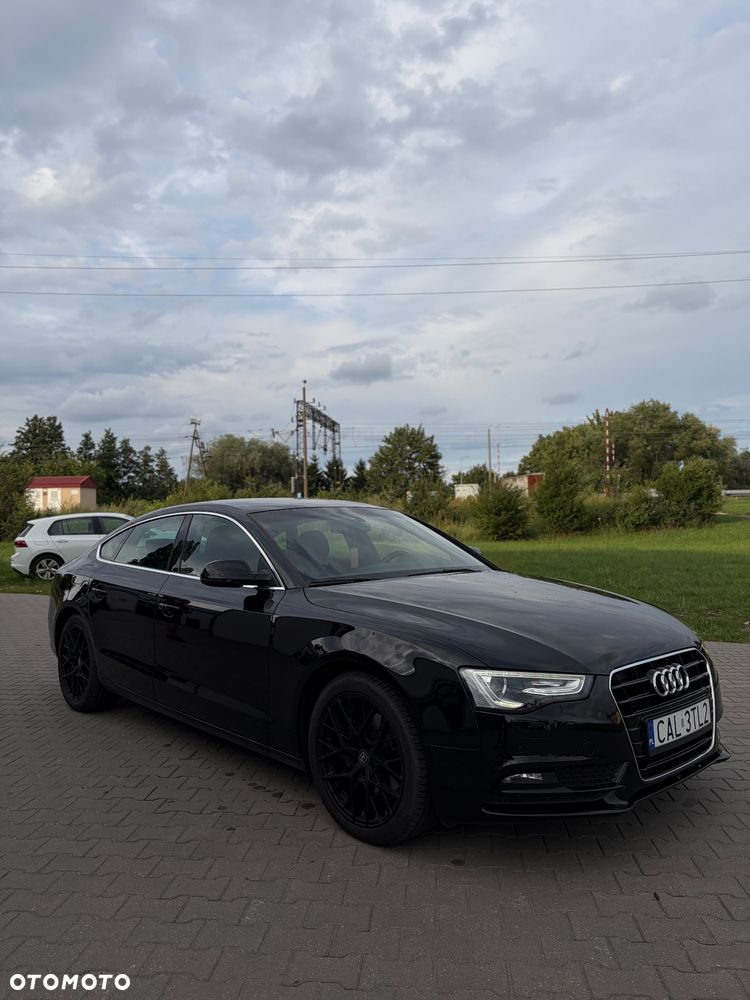 Audi A5 Sportback 1.8 TFSI - 3