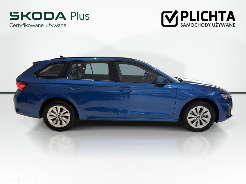 Skoda Octavia - 5