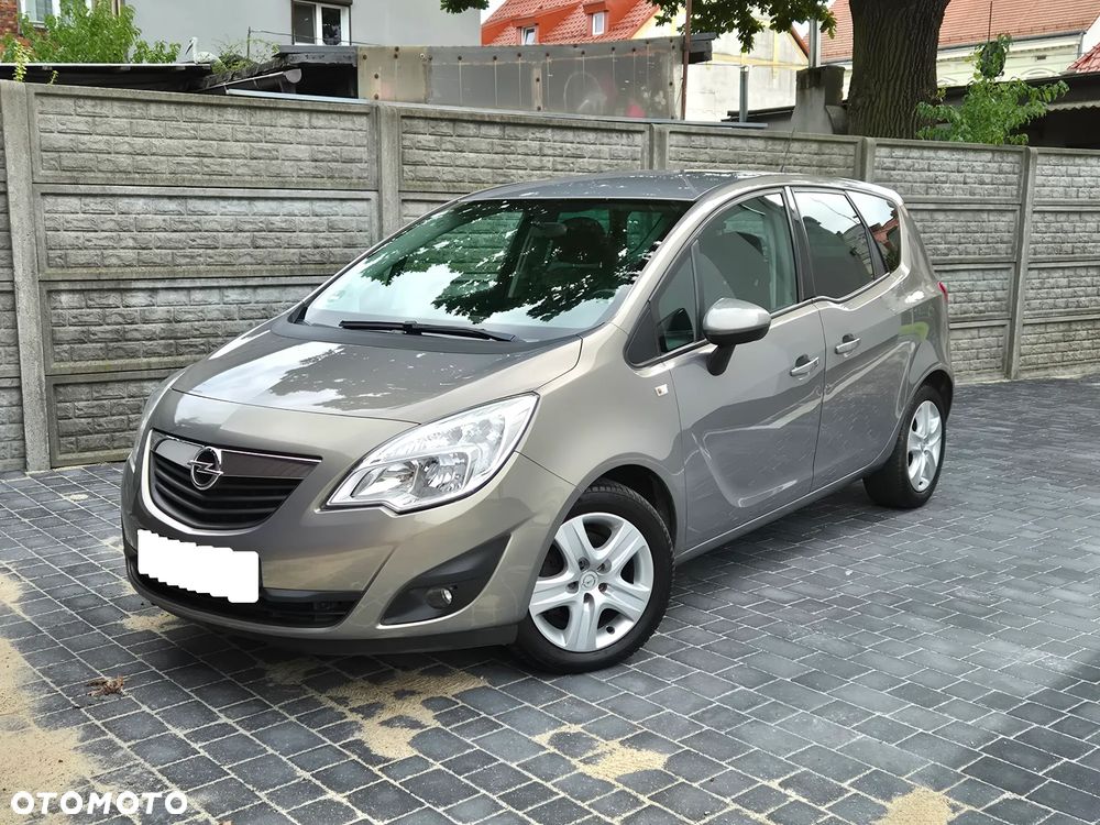 Opel Meriva 1.6 16V Edition - 6