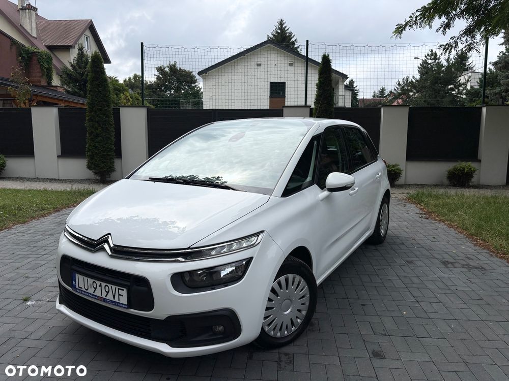 Citroën C4 Picasso 1.6 BlueHDi MoreLife S&S EAT6 - 2