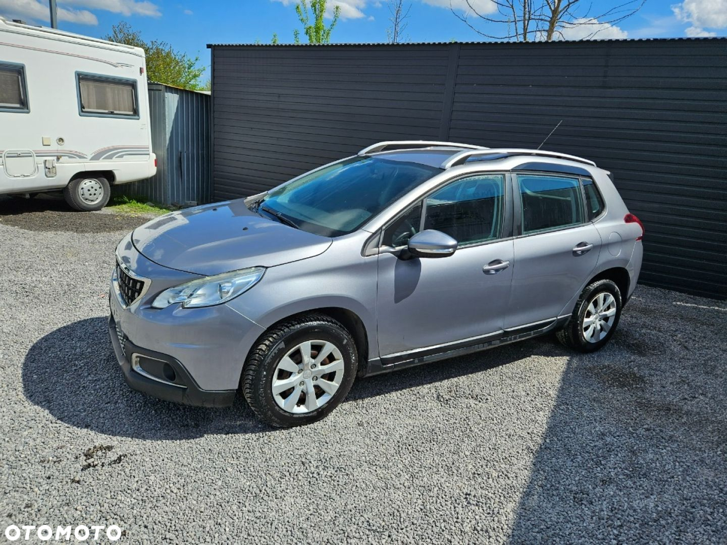 Peugeot 2008 1.6 BlueHDi Active - 3