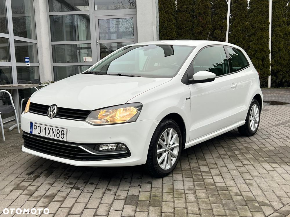 Volkswagen Polo 1.2 TSI Blue Motion Technology Lounge - 1