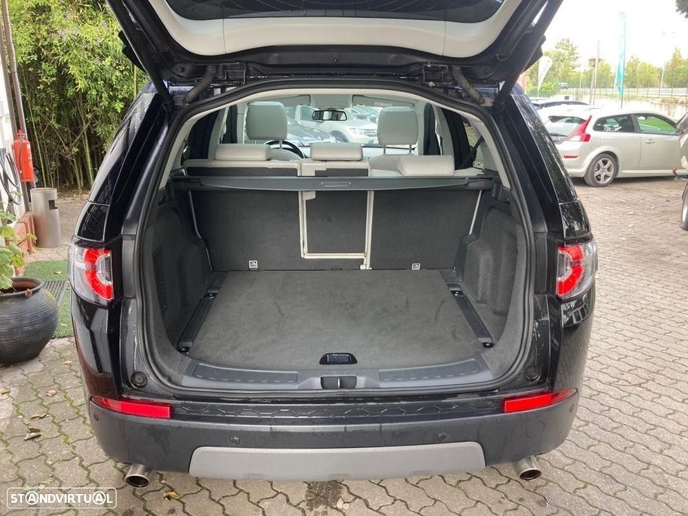 Land Rover Discovery Sport - 6
