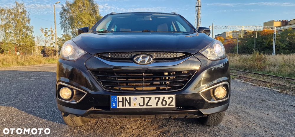 Hyundai ix35 1.7 CRDi Comfort 2WD - 37