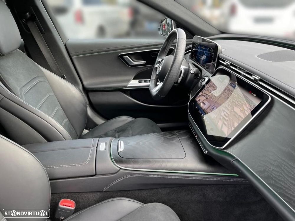 Mercedes-Benz E 300 de - 6