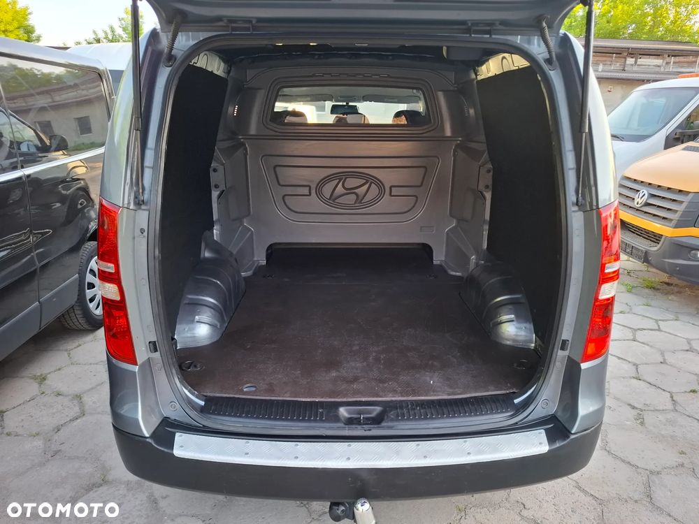 Hyundai H-1 H300 dubel kabina 2.5CRDI 136KM KLIMA - 26