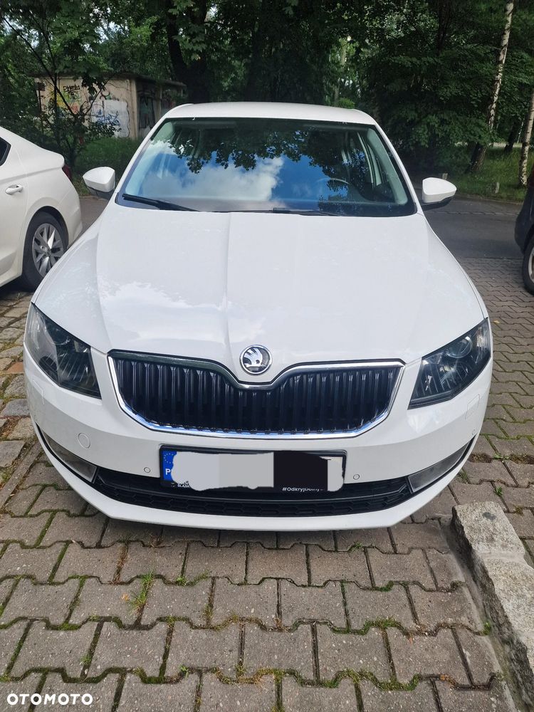Skoda Octavia 1.4 TSI Ambition - 1