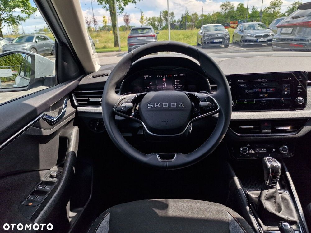 Skoda Kamiq 1.0 TSI Selection DSG - 20