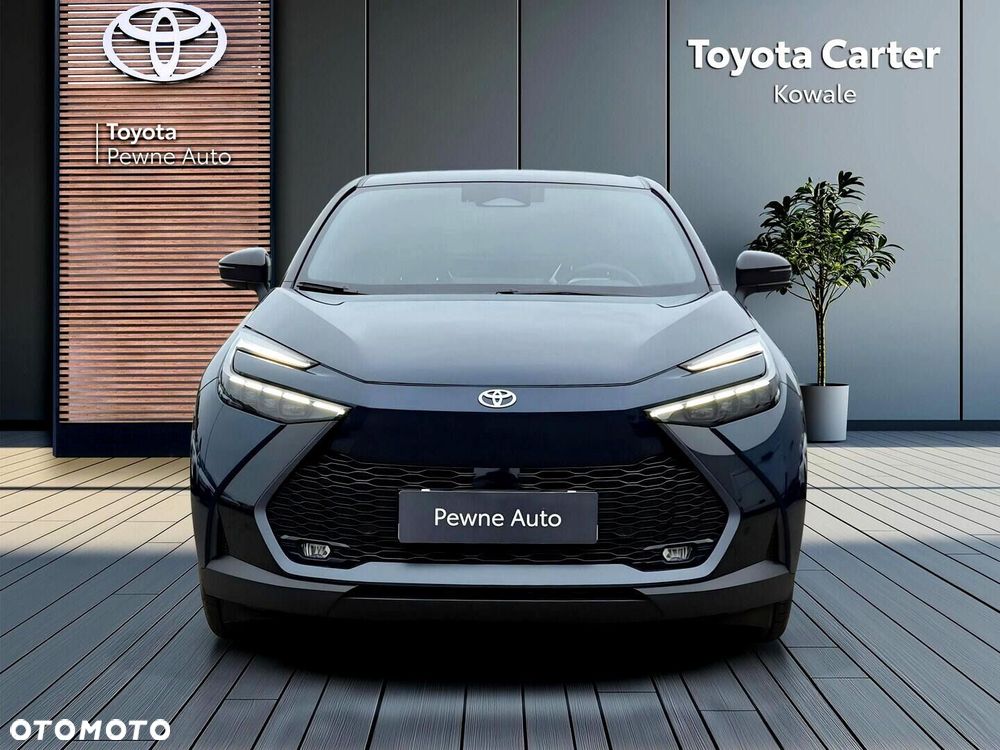 Toyota C-HR 2.0 Hybrid Dynamic Force Executive - 9