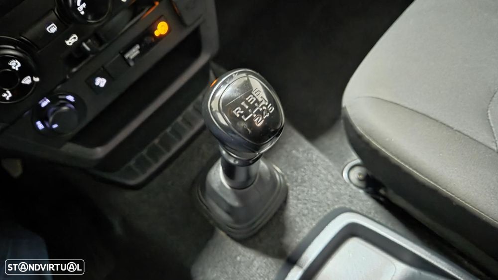 Isuzu D-Max Cab Longa 4X4 LW - 13