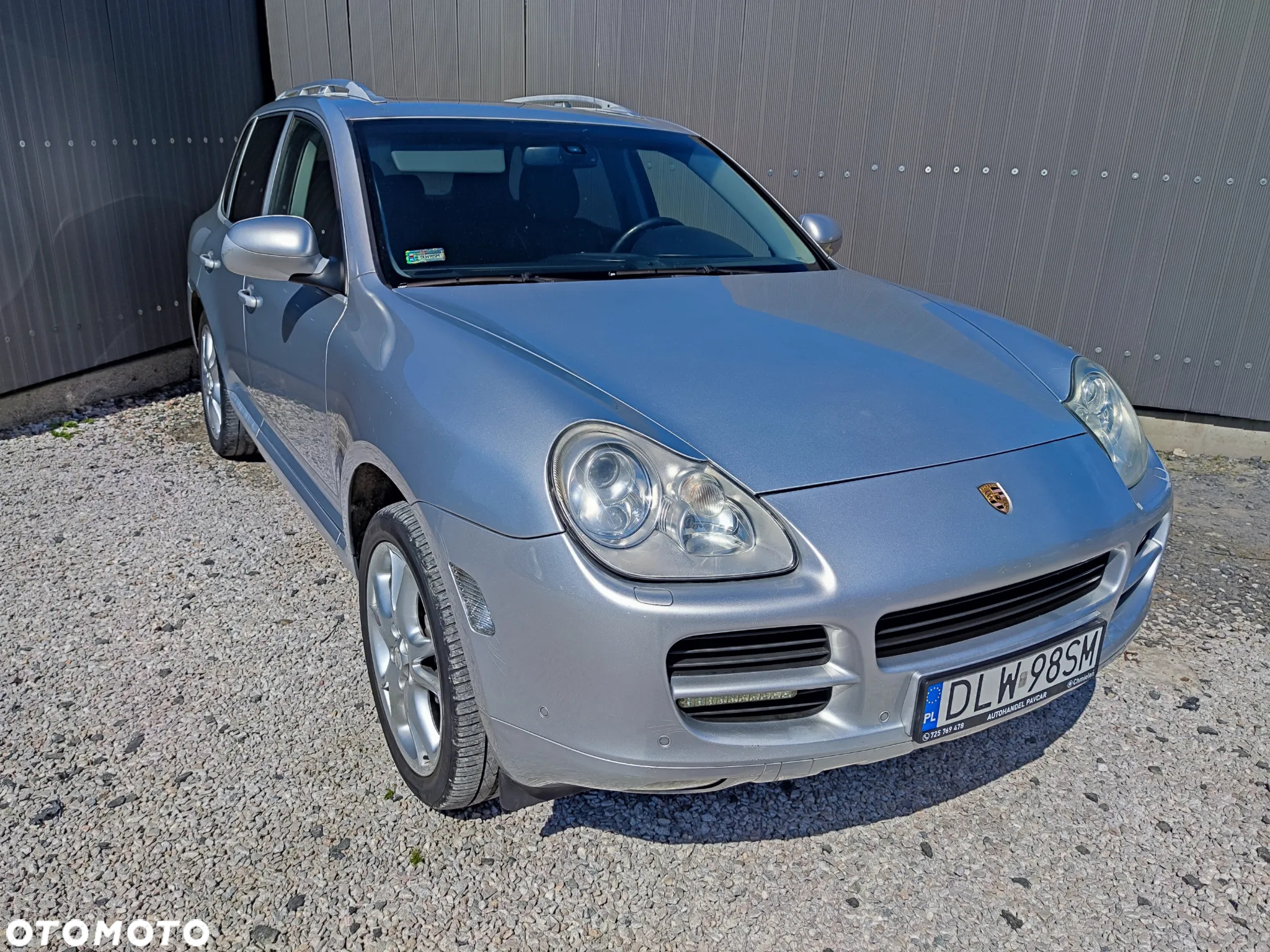 Porsche Cayenne - 7