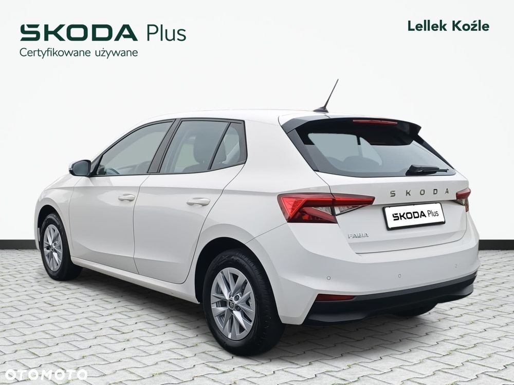 Skoda Fabia 1.0 TSI Selection DSG - 7