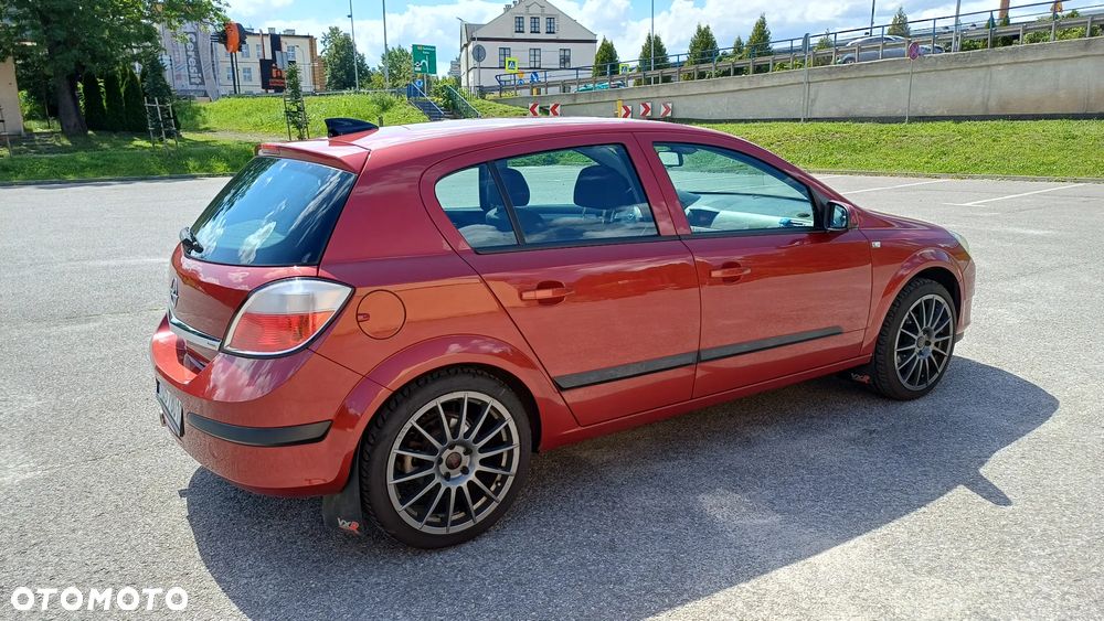 Opel Astra 1.8 Cosmo - 8