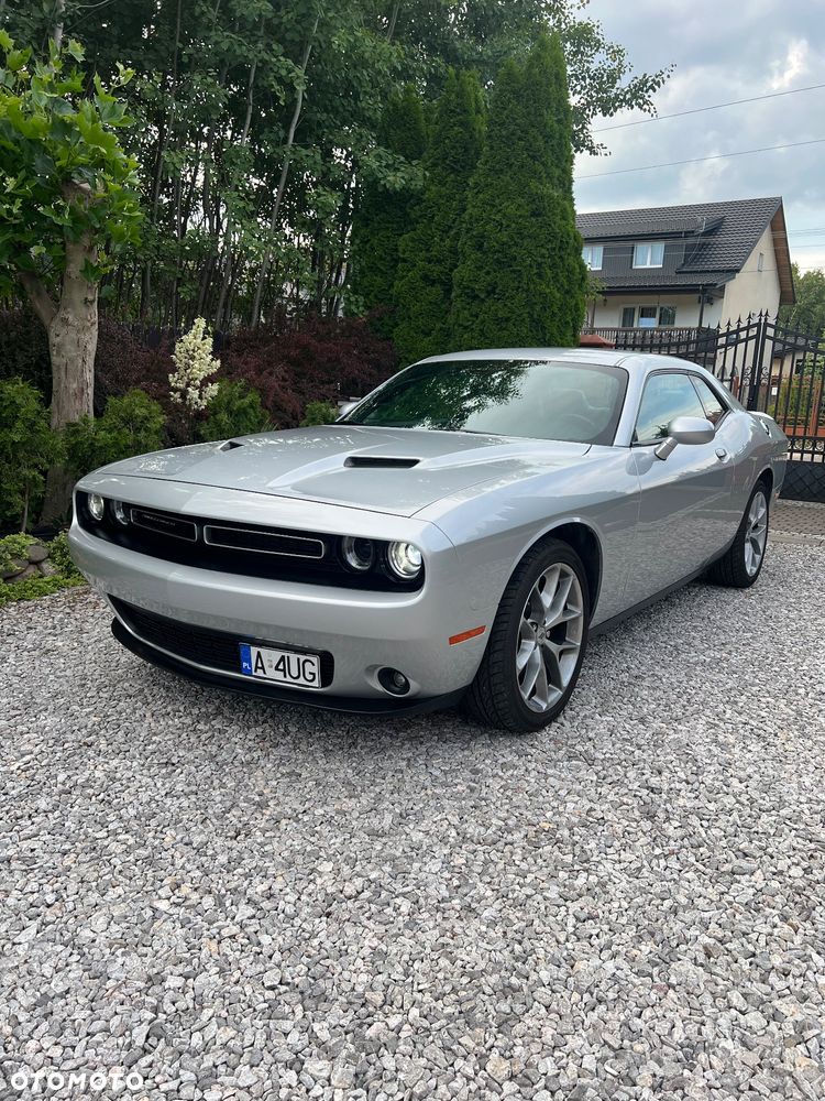 Dodge Challenger 3.6 SXT Plus - 1